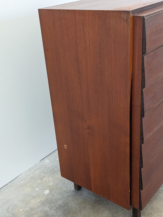 Image 1 of Chest of drawers - Wood - Weekly Dresser, Nordic Design