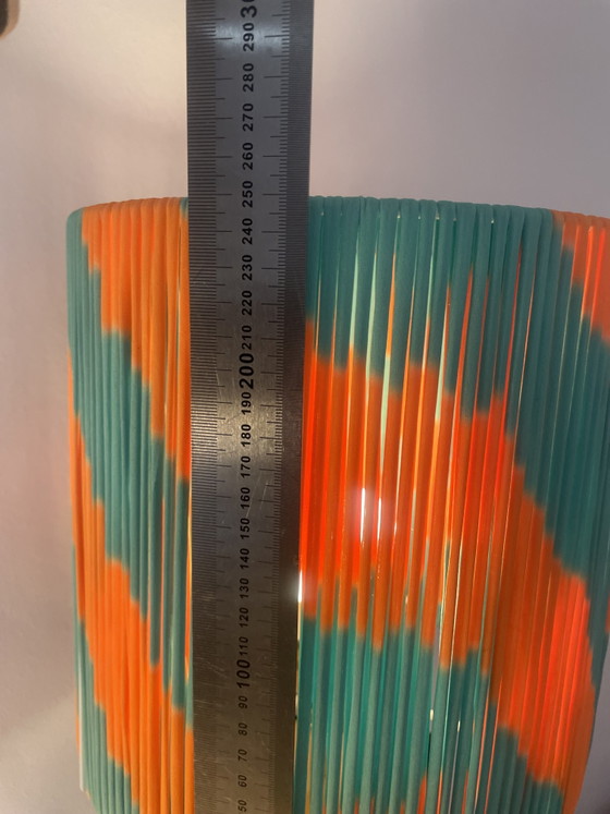 Image 1 of Wireless vase lamp from West German Pottery – Fat Lava Jug | Pop Weave Collection