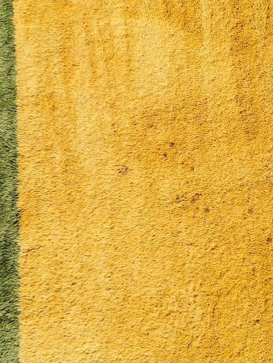 Image 1 of Large contemporary oriental Gabbeh carpet (306 x 207)