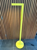 Designer floor lamp