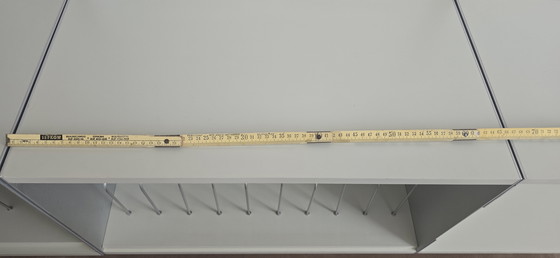 Image 1 of Groot schappensysteem – Vitsoe 606 van Dieter Rams