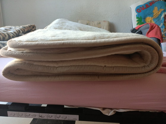 Merino wollen deken – Barbara Distribution, Slaaptoebehoren, Wool (photo 4 of 5)