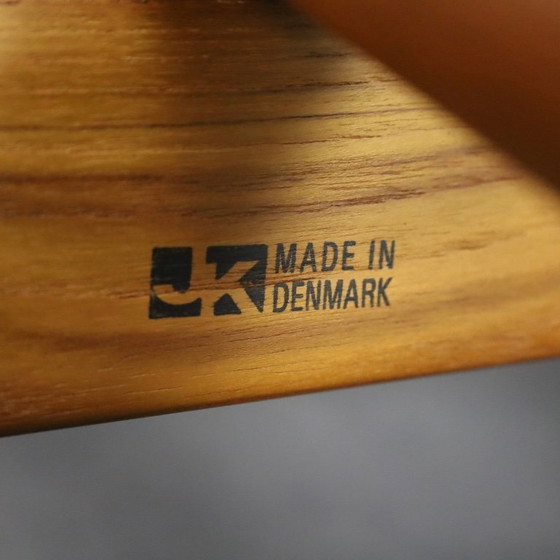 Image 1 of Mid-Century Danish 3-Seater Sofa / Daybed by Juul Kristensen (1970s)