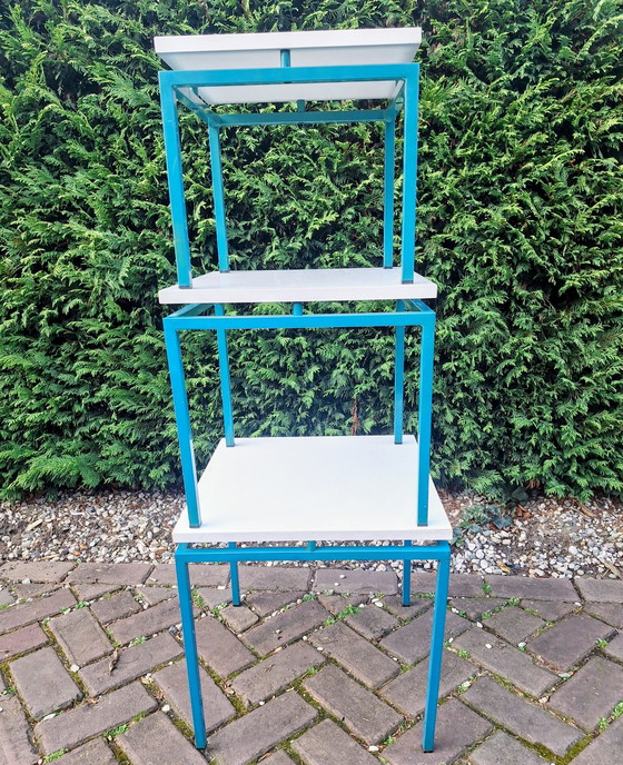 Image 1 of Stiemsma, nesting tables 1970s