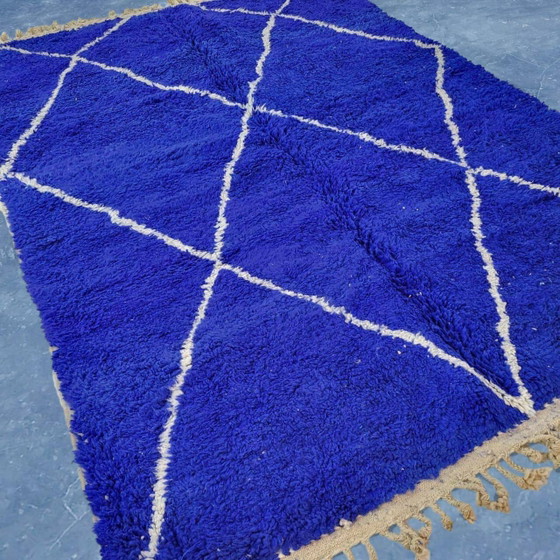 Authentischer Berber Teppich 2.5x1.5 m – Teppiche & Läufer, Wool (photo 4 of 7)