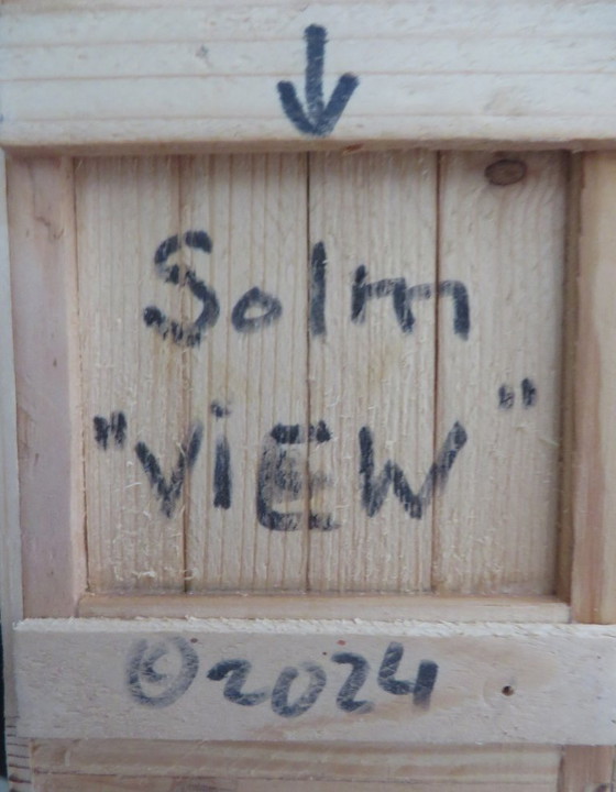 Eric van Solm - 'Vue' – Sculptures, Wood (photo 8 of 8)