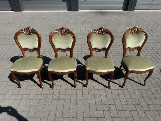 Image 1 of Ensemble de salon baroque-barok