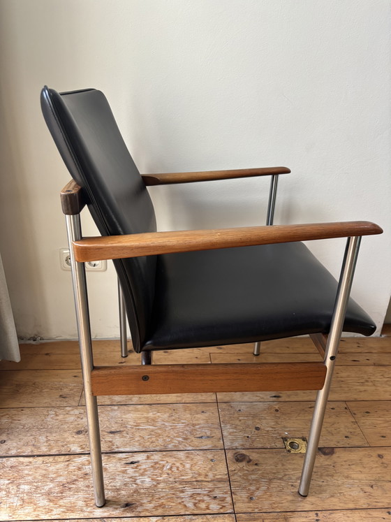 Image 1 of Vintage Danish Design Thereca chair