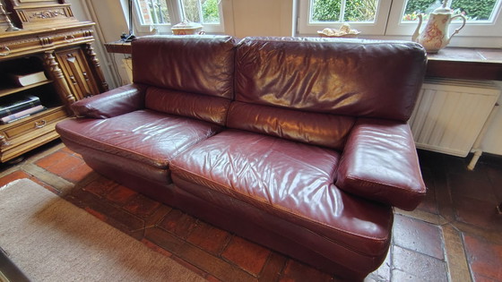 Image 1 of Büffelledersalon