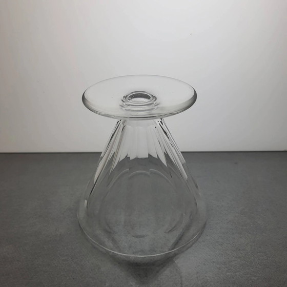 Servizio 24 pezzi in cristallo Baccarat modello Rex anni 1920-30 – Bicchieri e caraffe, Vetro, Art Deco (photo 11 of 23)