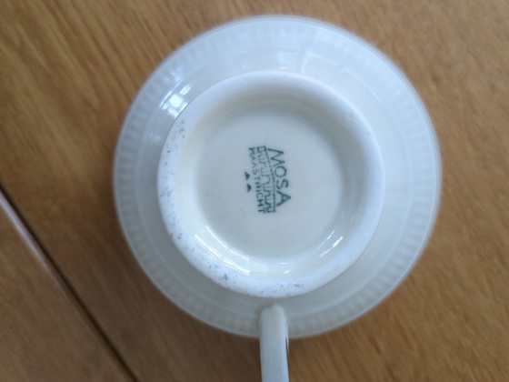 Image 1 of Mosa Vinted Teeservice