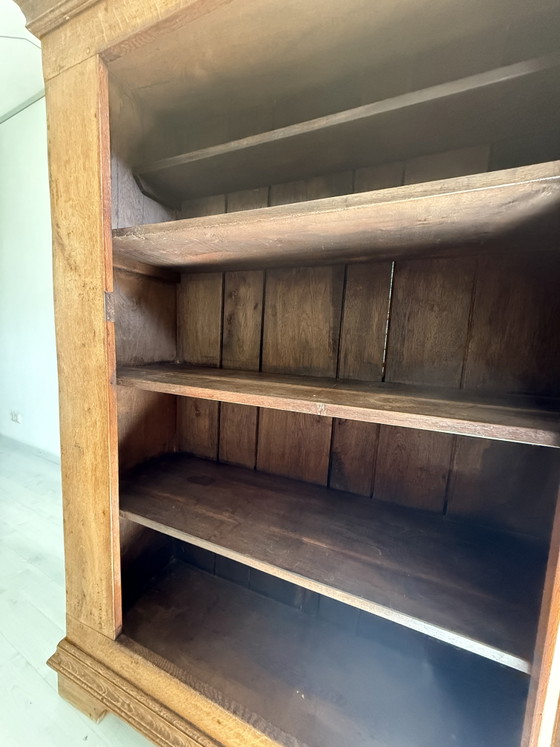 Mobile antico in rovere – Armadi contenitori, Wood (photo 6 of 11)