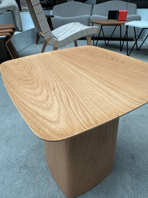 Tavolino in legno Vitra di Ronan & Erwan Bouroullec