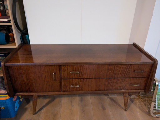 Van Pelt - Palissander Dressoir