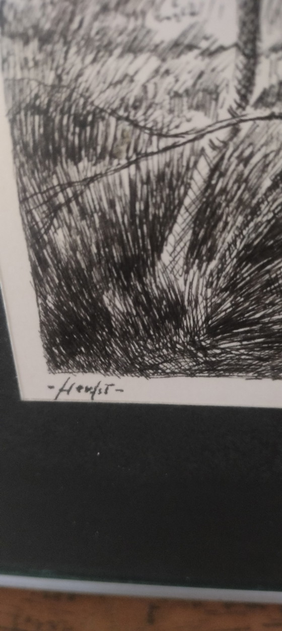 Image 1 of Disegno autunnale di Luc De Pauw