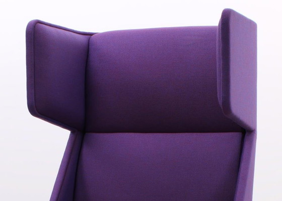 Image 1 of Buzzispace Fauteuil Buzzime Violet