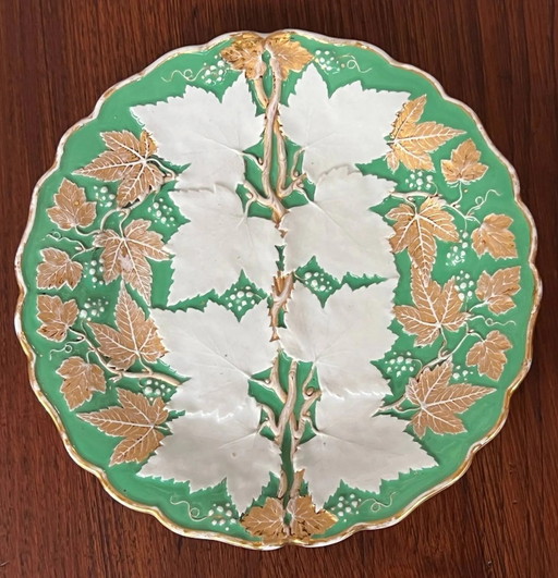 Piatto decorativo Meissen. – servies, Porcelain (photo 2 of 6)