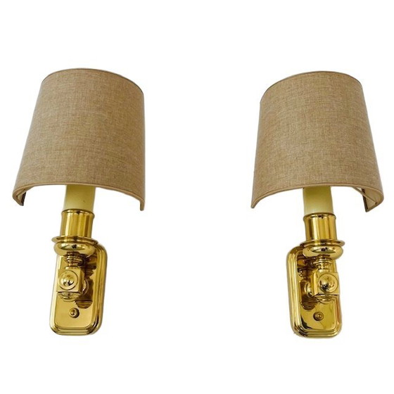 Image 1 of Conjunto apliques Agustí Barcelona Hollywood Regency años 80