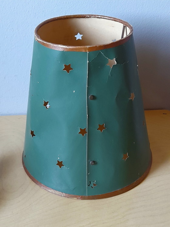 Image 1 of 1950s ceramic wall sconce