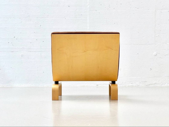 Image 1 of PK 27 armchair by Poul Kjaerholm for E. Kold Christensen, Denmark, 1971