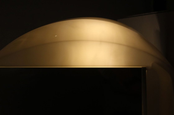 Allibert Design Space Age jaren 70 Paulin Verlichte Wandgemonteerde Badkamerkast – Wandkast, Glass, Plastic (photo 4 of 22)