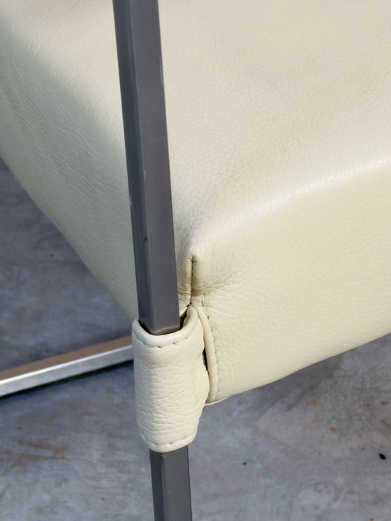 Image 1 of 4x Bert Plantagie dining room chairs