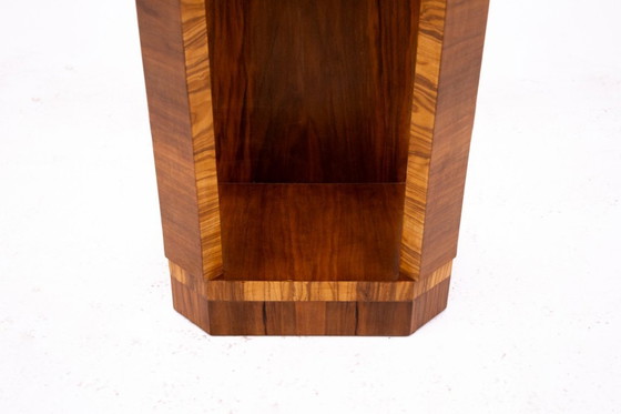 Image 1 of Columnas Art Déco, Polonia, mediados del siglo XX.