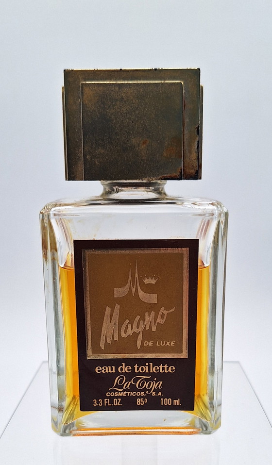 Image 1 of Magno de Luxe Eau de Toilette de La Toja. 