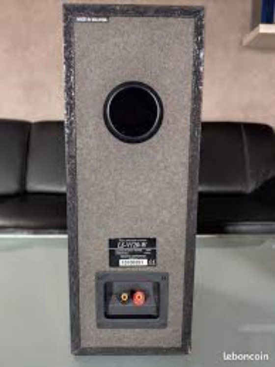 Altoparlanti Hi-Fi vintage, marca Kenwood – Prodotti per la manutenzione (photo 3 of 5)