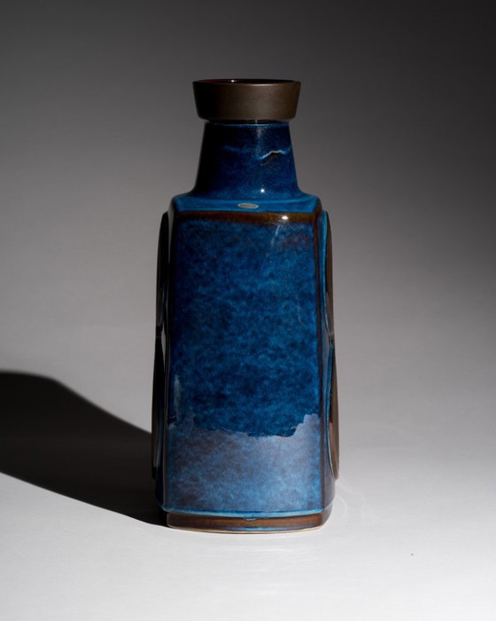 Image 1 of Monumentale Søholm Studio Keramikvase Einar Johansen Dänemark 1960er Jahre Modell 3461