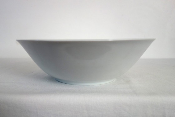 Image 1 of Grand plat creux Winterling Marktleuthen Baviera Años 70 Activo