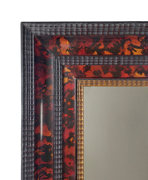 Dutch mirror frame - 19th century