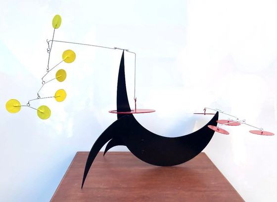 Image 1 of Equilibration 02 Mobile Sculpture