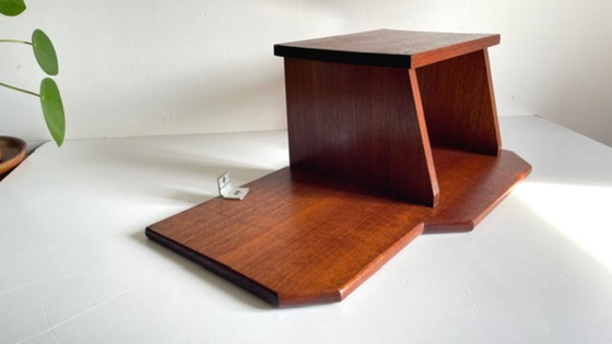 SCANDINAVIAN Wall-Mounted Nightstand – Wood (photo 12 of 51)