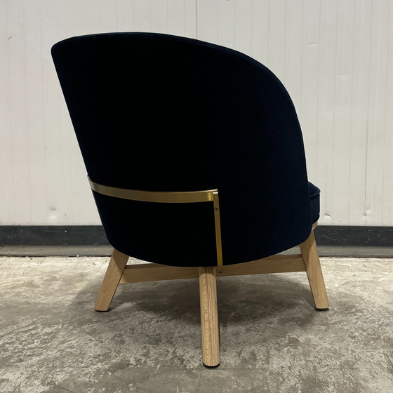 Image 1 of Stellar Works Mr. B Lounge Chair fauteuil
