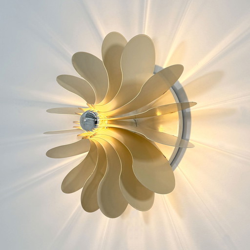 Lampe murale Bolide de Raak Amsterdam, 1970