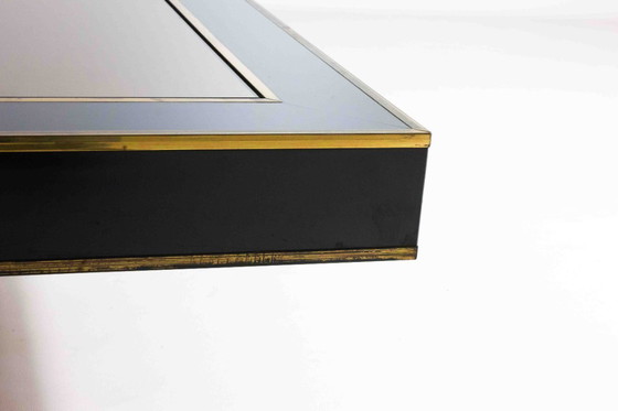 Image 1 of Tavolino da caffè a specchio italiano