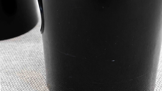 Image 1 of SET (2) "BOY" TAFELS DOOR EMMA GISMONDI-SCHWEINBERGER VOOR METRA