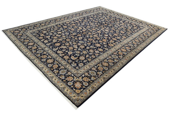 Image 1 of Persischer Teppich aus Kaschan, 4,10 x 3,02 cm, Orientteppich, fein, Nr. 1107