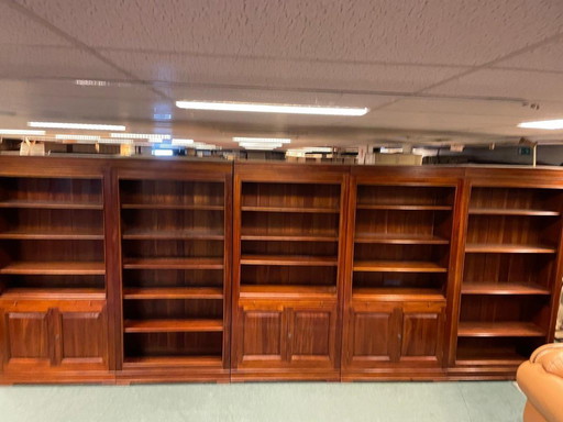Bookcases Jan Frantzen