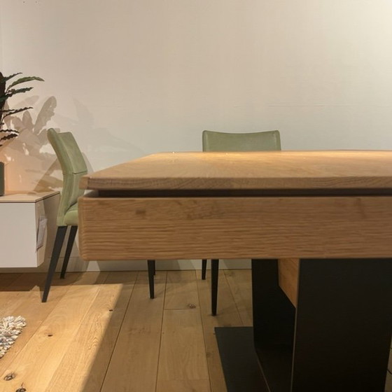 Image 1 of Table de salle à manger Hart de marque privée - 190 x 95 cm, extensible