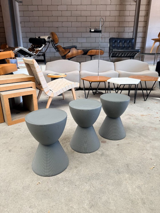 Image 1 of Kartell Prince AHA kruk by Philippe Starck (more in stock)