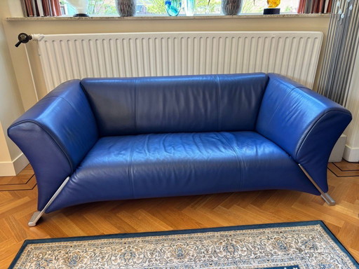 Rolf Benz Sofa 322 2.5 and 3 Seaters