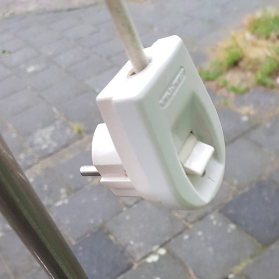 Lampadaire Mid-century Modern Herda – Fonte, Métal (photo 6 of 9)
