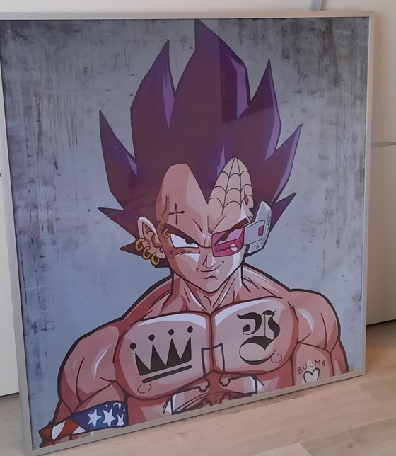Image 1 of HARROW Le Prince Gangsta Vegeta