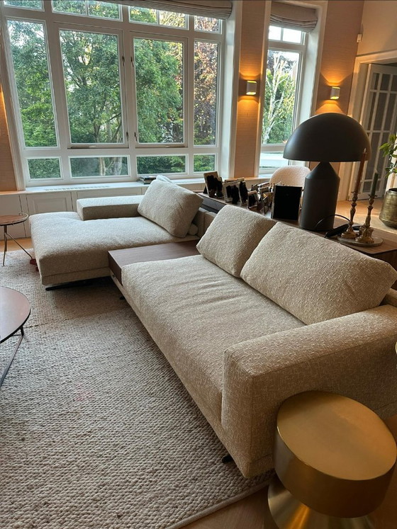 Polyform Mondrian – Poliform, Modular sofas, Textile (photo 4 of 5)