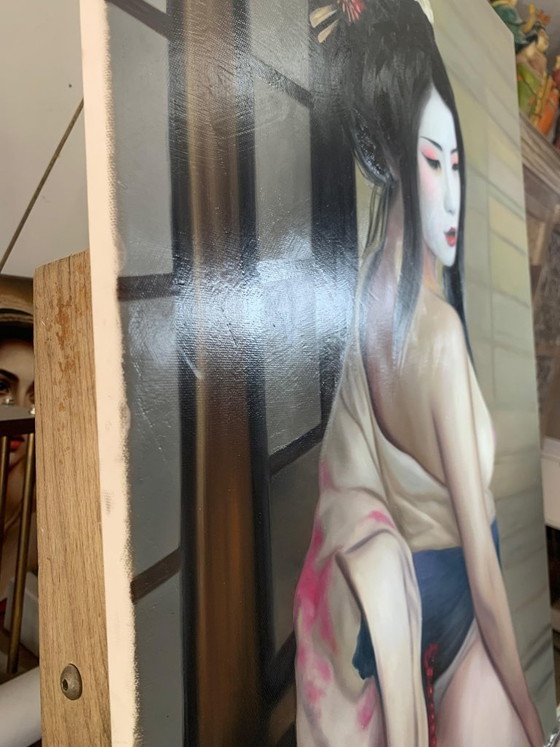 Image 1 of „La flor revelada“ – J. Hanter (2026)