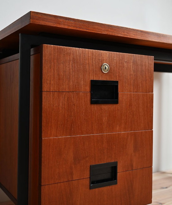 Bureau Pastoe Cees Braakman Japanse Serie EU01 – Metal, Wood (photo 2 of 7)