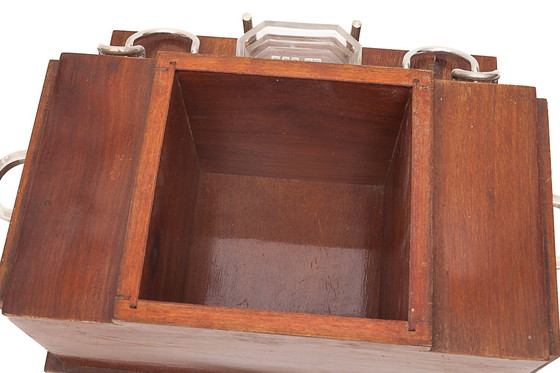 Image 1 of Coffre à Cigares Art Déco