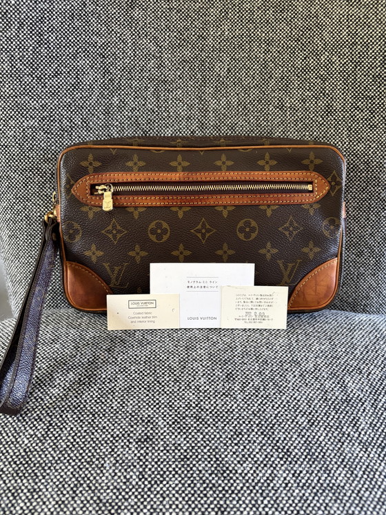 Image 1 of Louis Vuitton Clutch